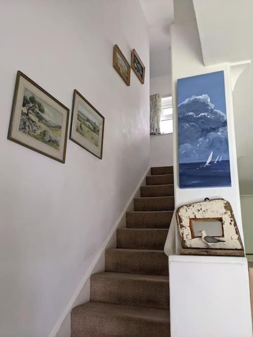 Cliffside Apartment Cowes  Exterior photo